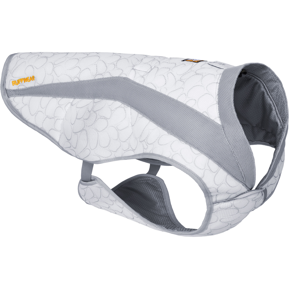 foto del prodotto ruffwear cappotto per cani swamp cooler