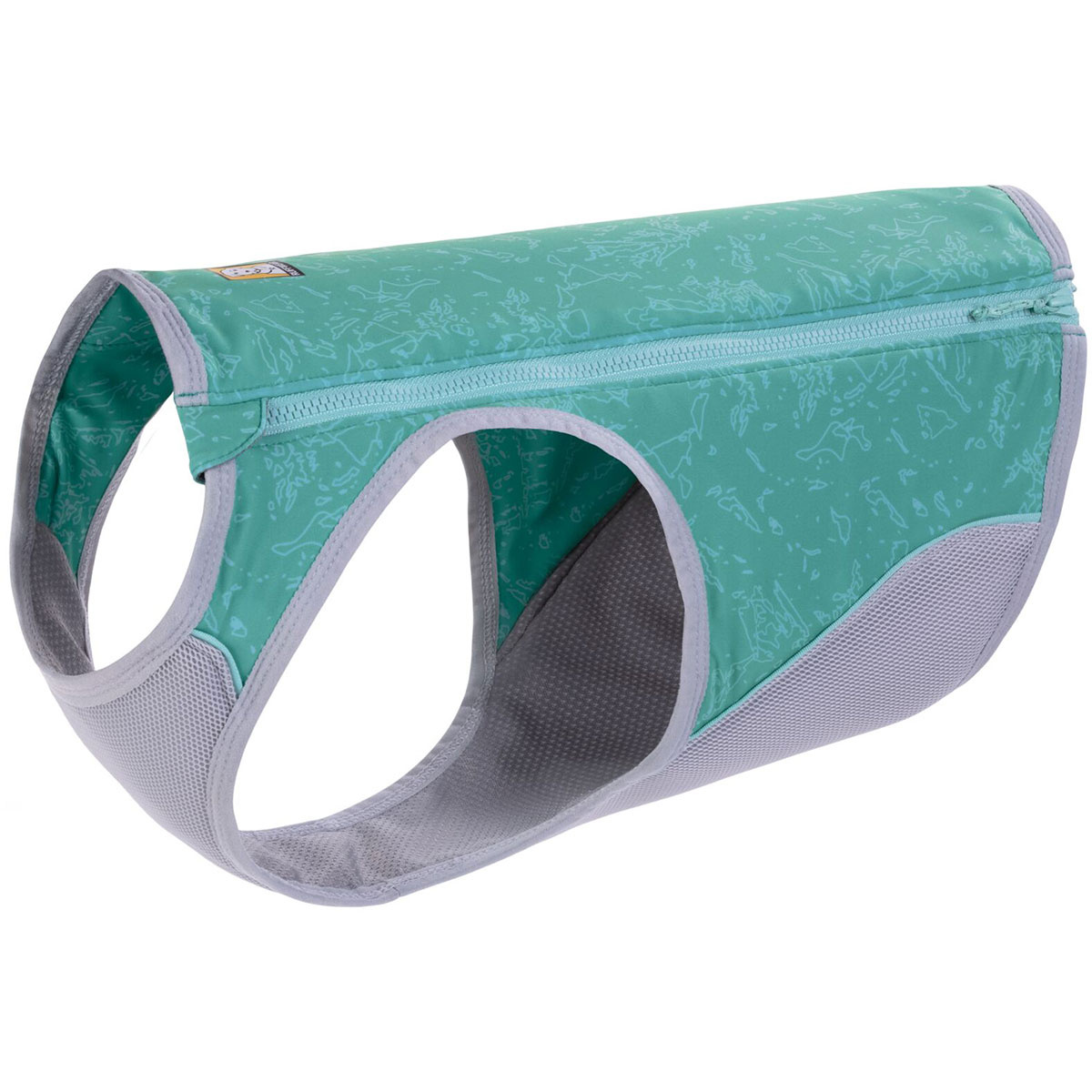 foto del prodotto ruffwear cappotto per cani swamp cooler zip