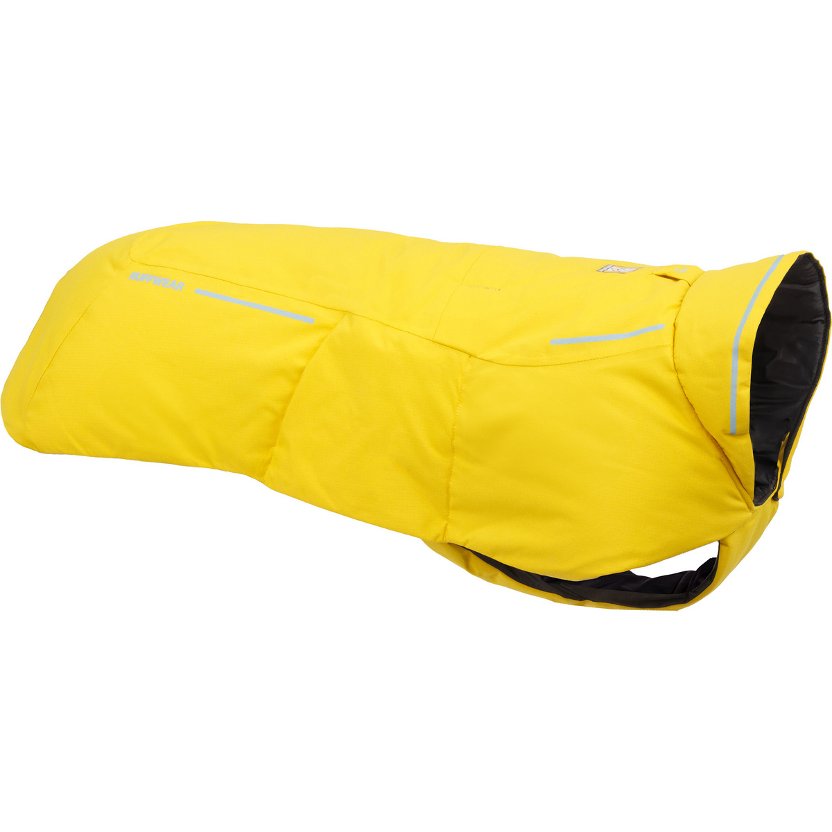 foto del prodotto ruffwear cappotto per cani vert