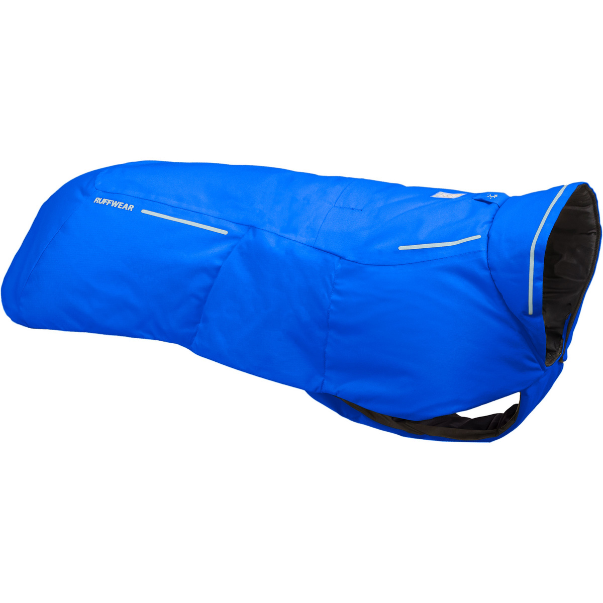 foto del prodotto ruffwear cappotto per cani vert