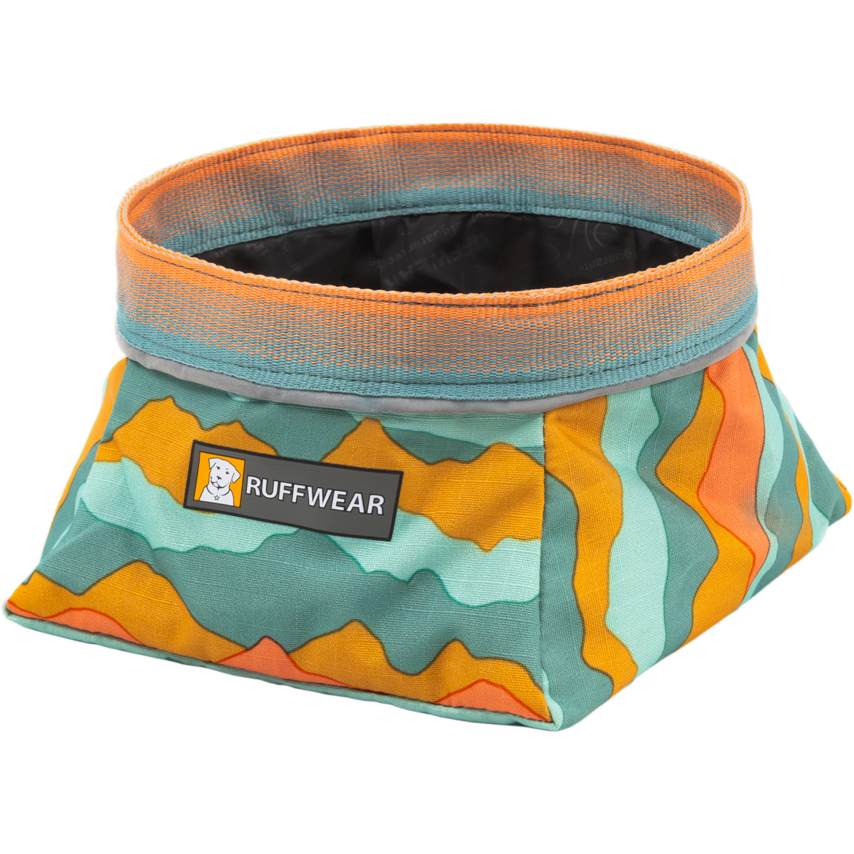 foto del prodotto ruffwear ciotola per cani quencher