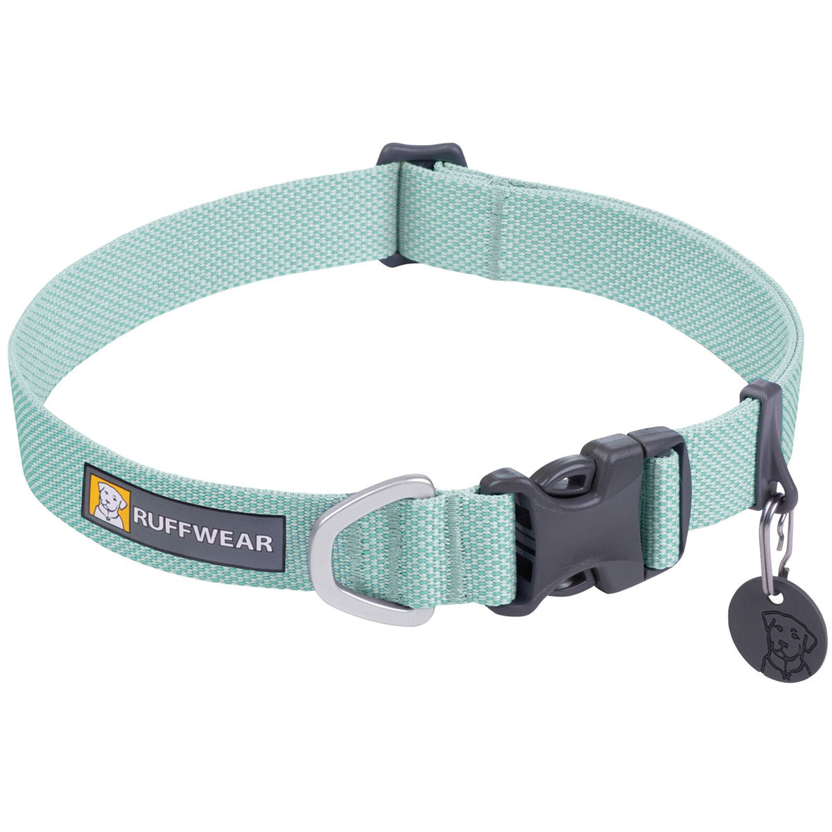 foto del prodotto ruffwear collare per cani hi light