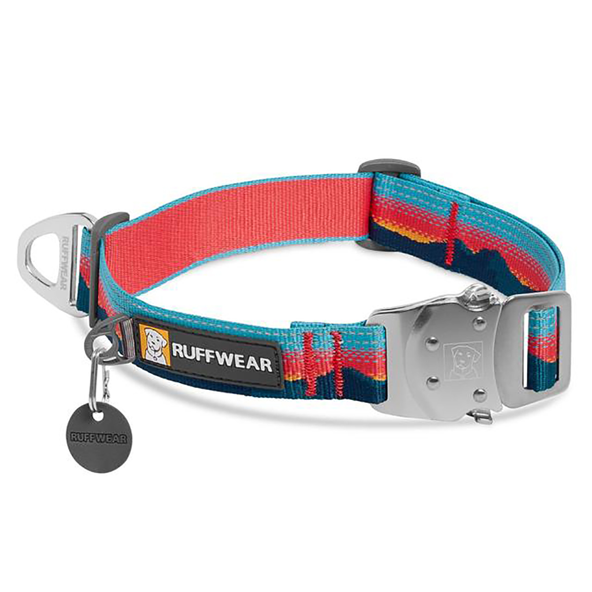 foto del prodotto ruffwear collare per cani top rope collar