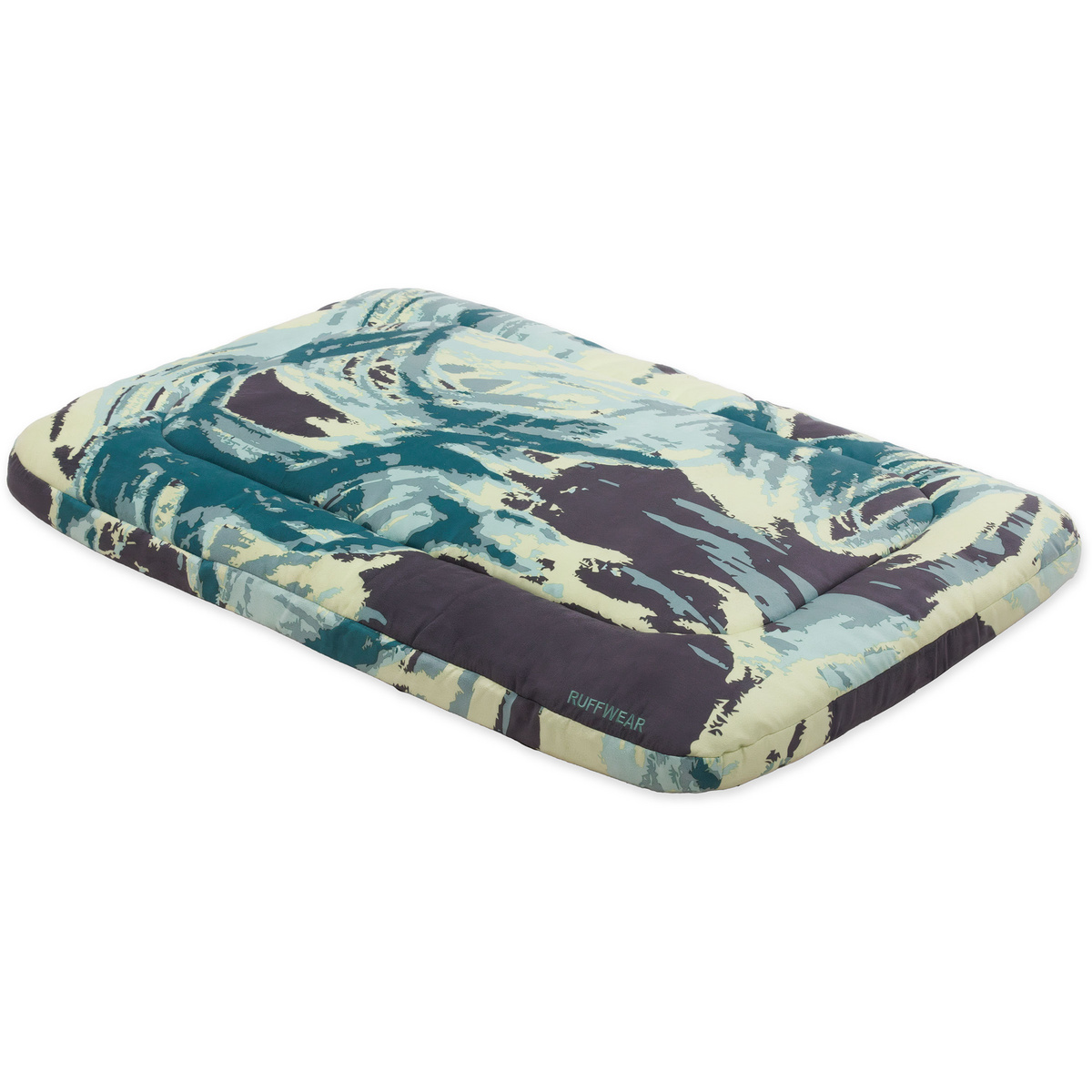 foto del prodotto ruffwear cuscino per cani basecamp