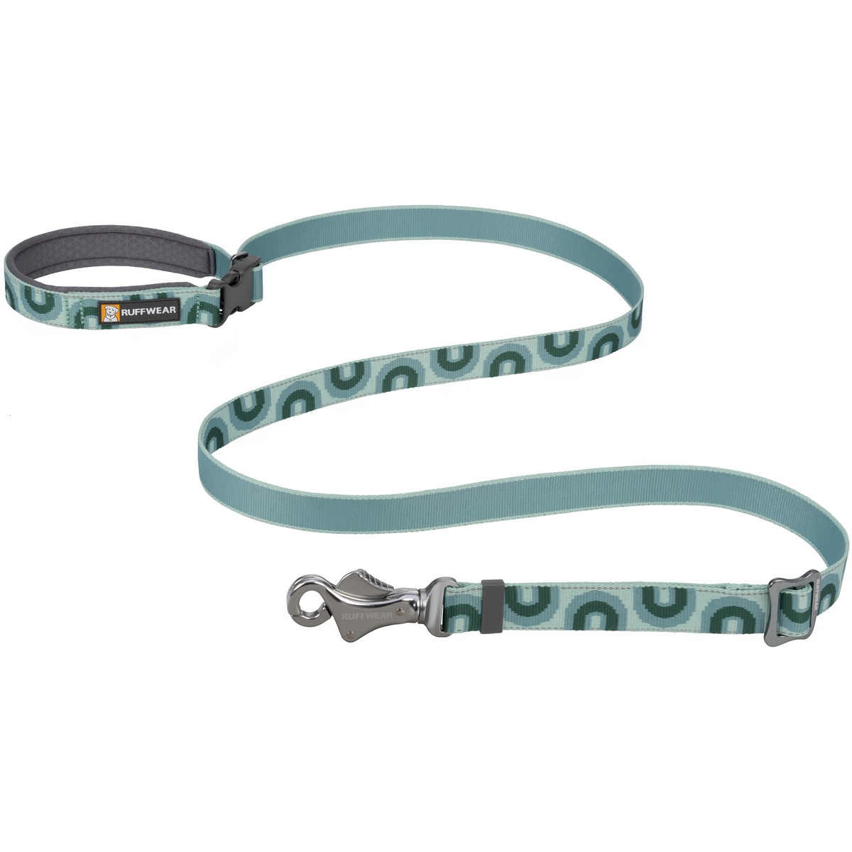 foto del prodotto ruffwear guinzaglio crag ex