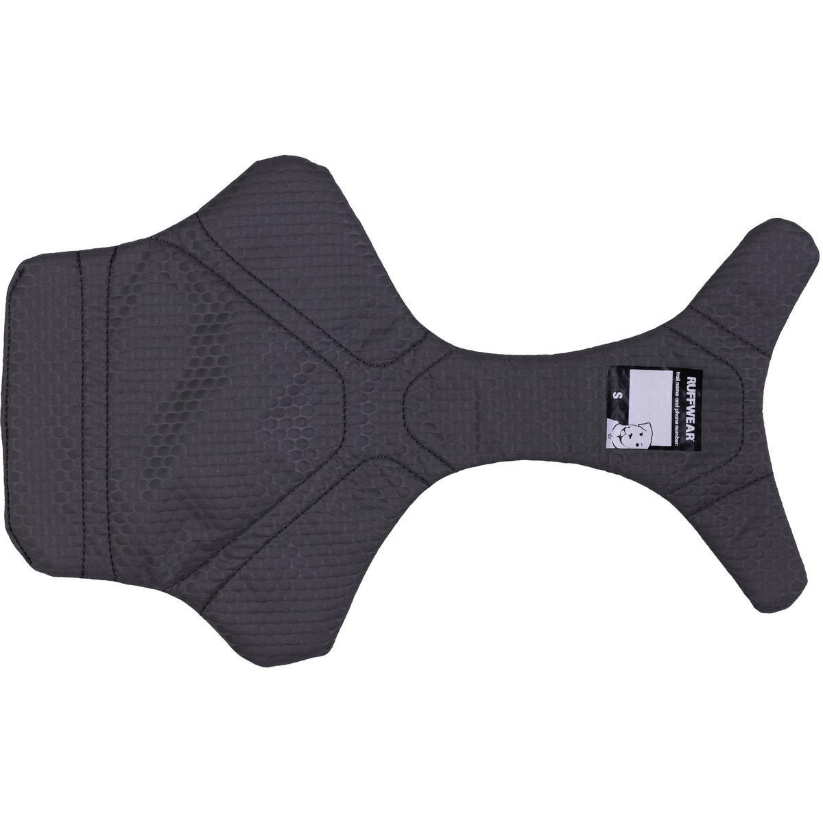 foto del prodotto ruffwear pettorina per cani brush guard