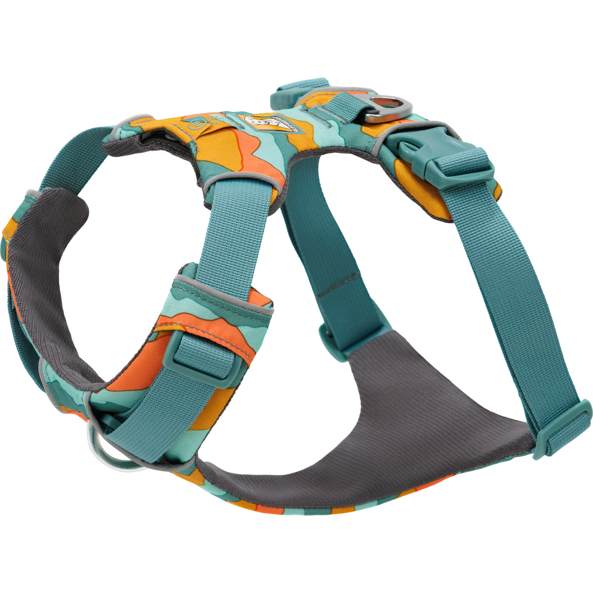foto del prodotto ruffwear pettorina per cani front range