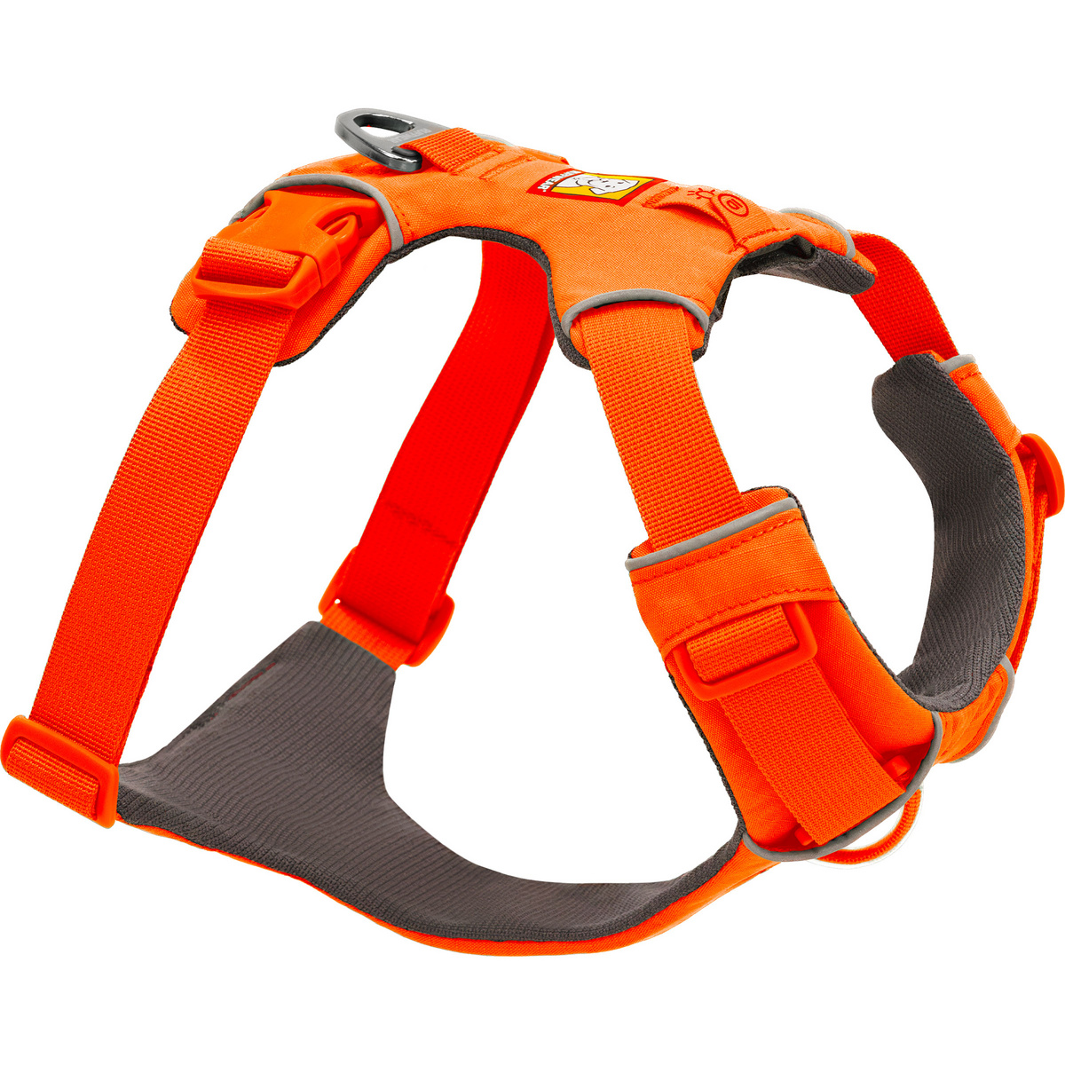 foto del prodotto ruffwear pettorina per cani front range