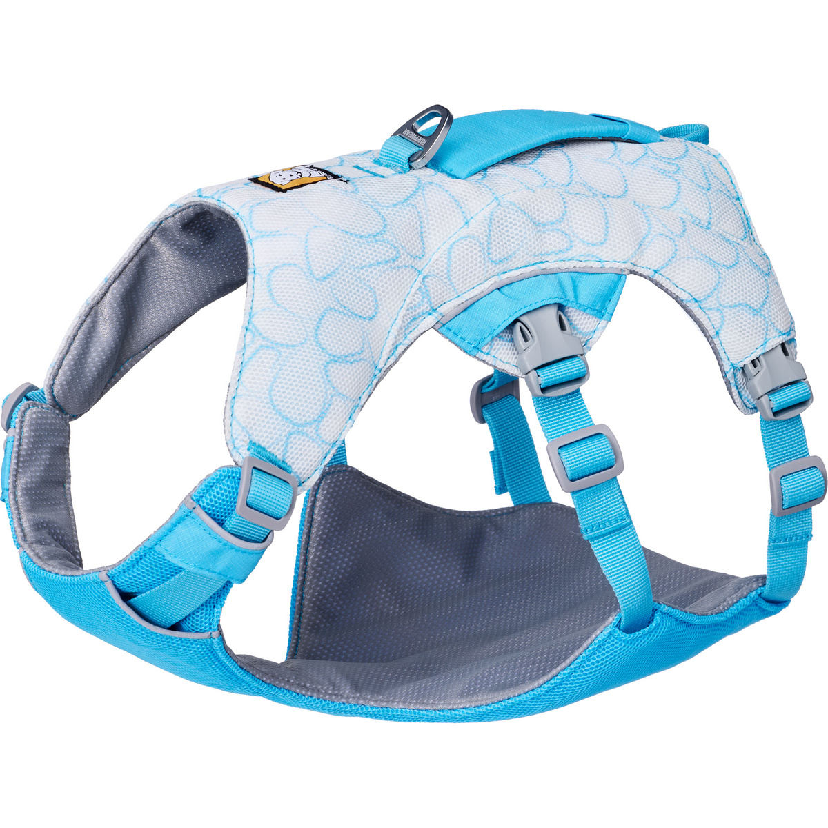 foto del prodotto ruffwear pettorina per cani swamp cooler