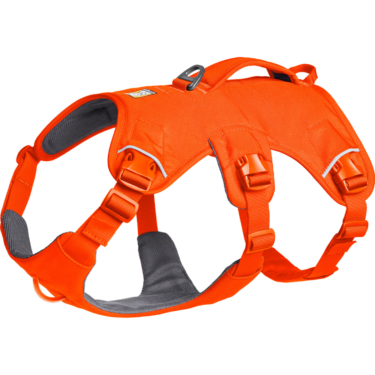 foto del prodotto ruffwear pettorina per cani web master
