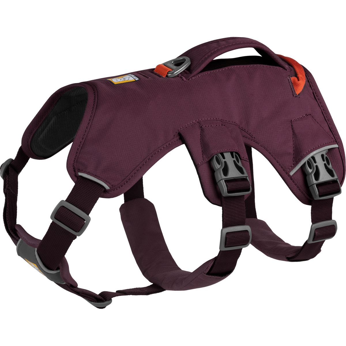 foto del prodotto ruffwear pettorina per cani web master