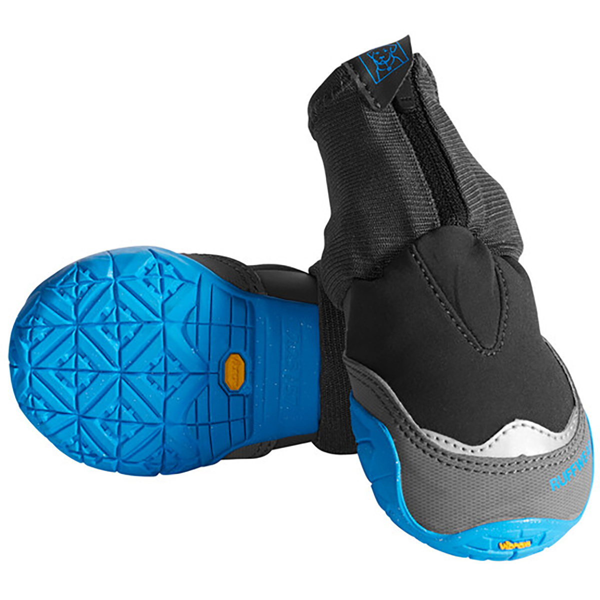 foto del prodotto ruffwear scarpe per cani polar trex 1 paio