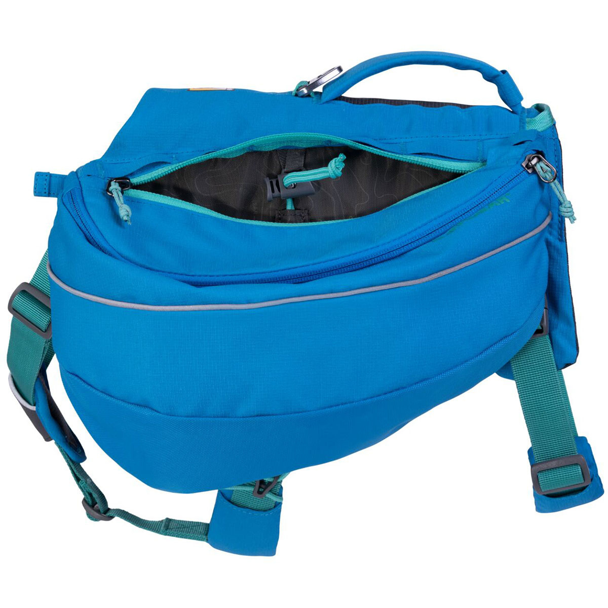 foto del prodotto ruffwear zaino per cani approach