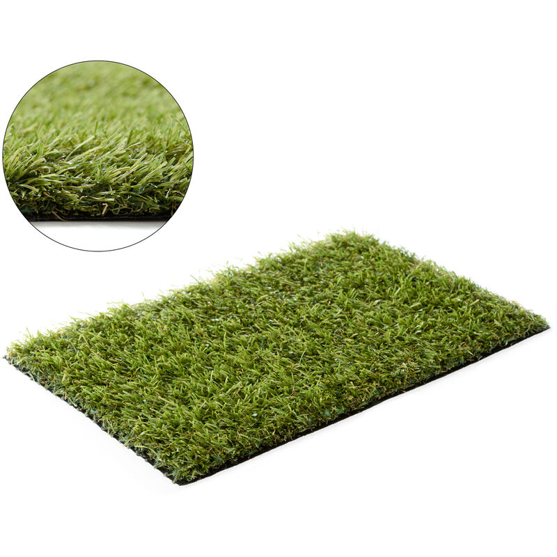 foto del prodotto rugsx erba artificiale yara qualsiasi dimensione green 100x100 cm