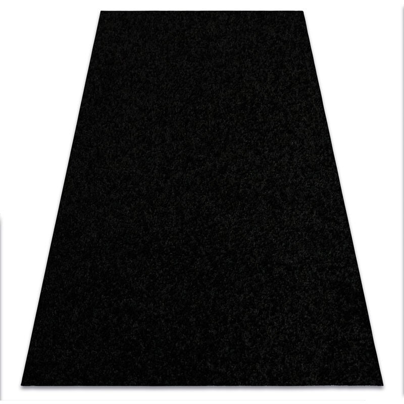 foto del prodotto rugsx moquette trendy 159 nero black 150x300 cm