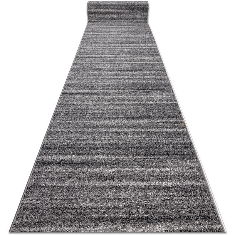 foto del prodotto rugsx passatoia silver sahara deserto, sabbia grigio 80cm grey 80x130 cm