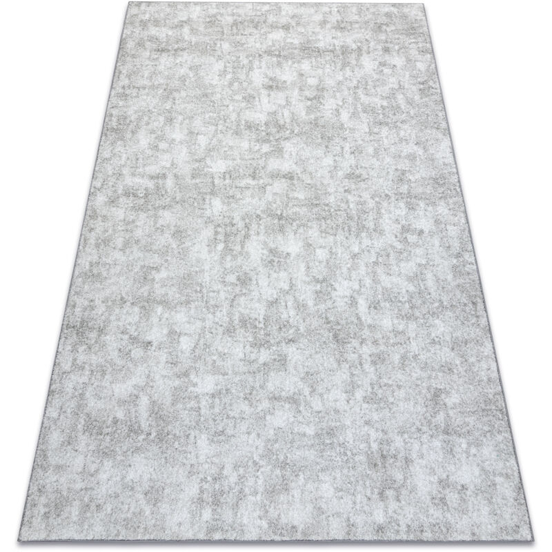foto del prodotto rugsx tappeto moquette pozzolana argento grey 200x350 cm