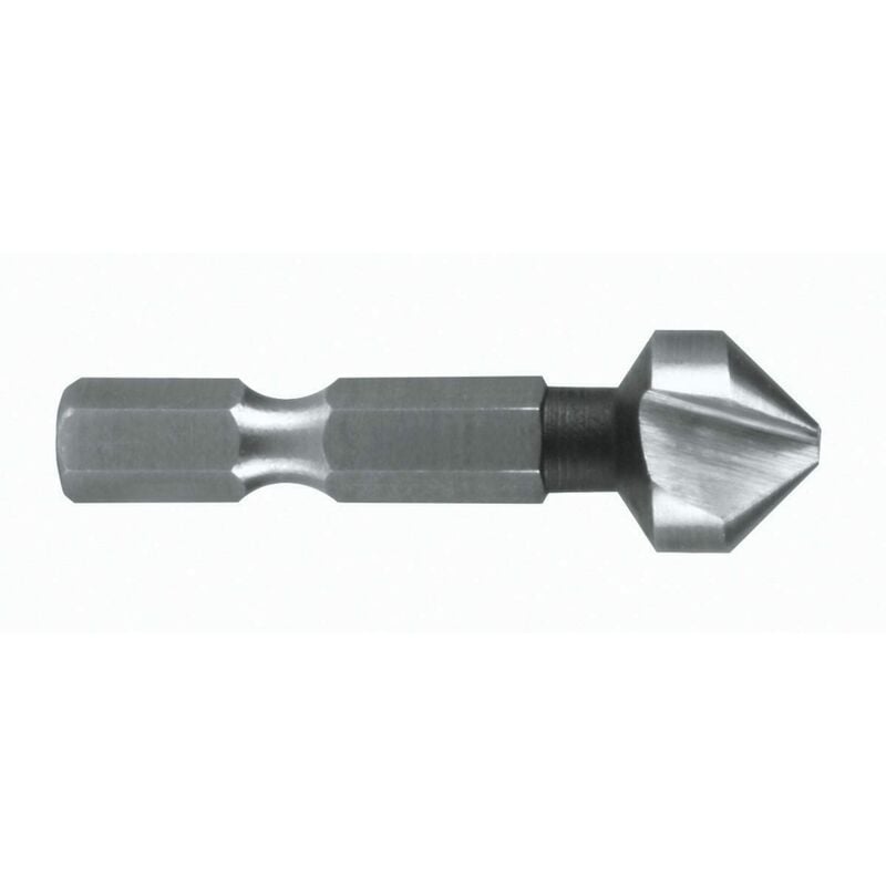 foto del prodotto ruko 102316 avellanador c nico, din 335 forma c 90 , hss. mango hexagonal 1 4. 12,4 mm 