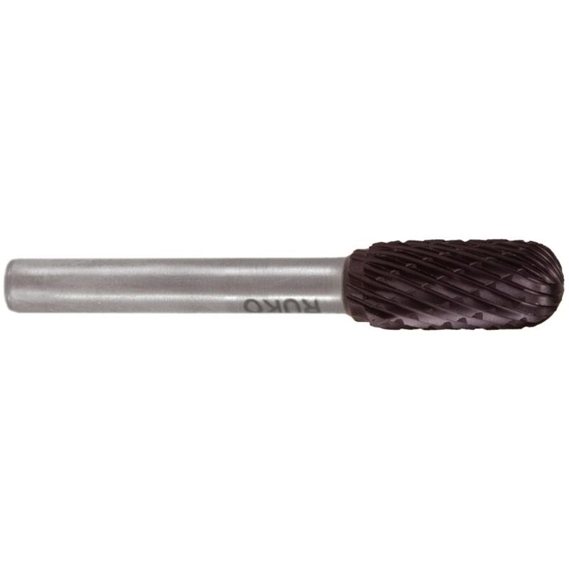 foto del prodotto ruko 116024tc fresas metal duro ticn forma c wrc semiesf rica 16 x 65 mm 