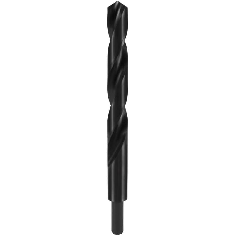 foto del prodotto ruko 200220 hss r punta a spirale per metallo 22 mm lunghezza totale 205 mm din 338 1 pz.