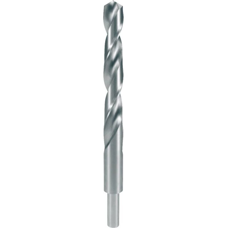 foto del prodotto ruko 2004170 hss g punta a spirale 17 mm lunghezza totale 184 mm din 338 1 pz.