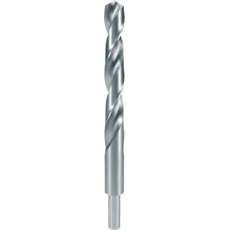 foto del prodotto ruko 2004175 hss g punta a spirale 17.5 mm lunghezza totale 191 mm din 338 1 pz.