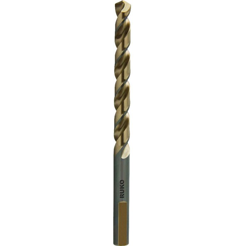 foto del prodotto ruko 228055 hsse co 5 punta a spirale 5.5 mm lunghezza totale 93 mm din 338 1 pz.