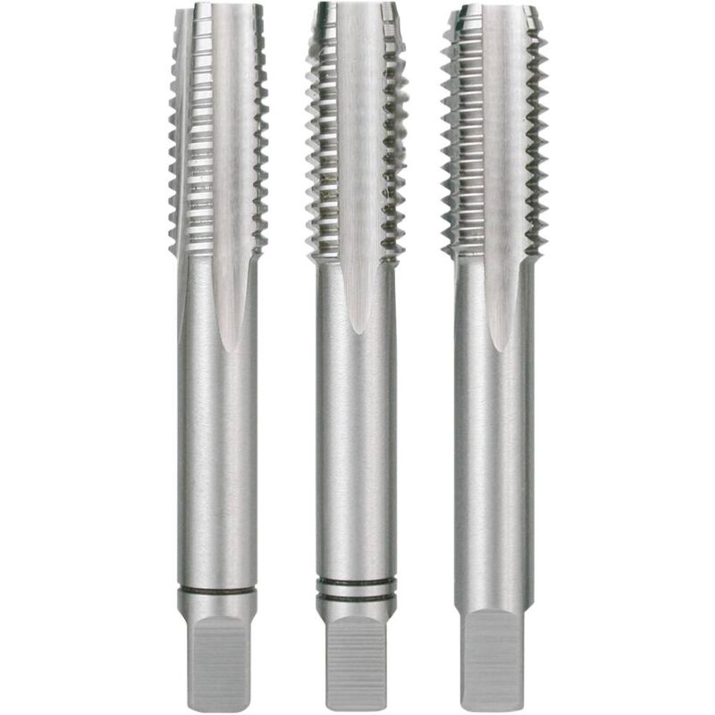 foto del prodotto ruko 230040 maschio a mano 3 parti metrica m4 x 0.70 taglio destrorso din 352 hss 1 kit