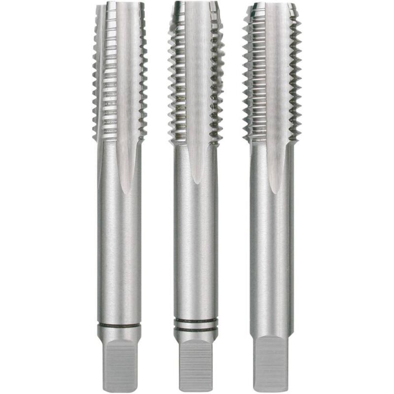 foto del prodotto ruko 230080 maschio a mano 3 parti metrica m8 x 1.25 taglio destrorso din 352 hss 1 kit