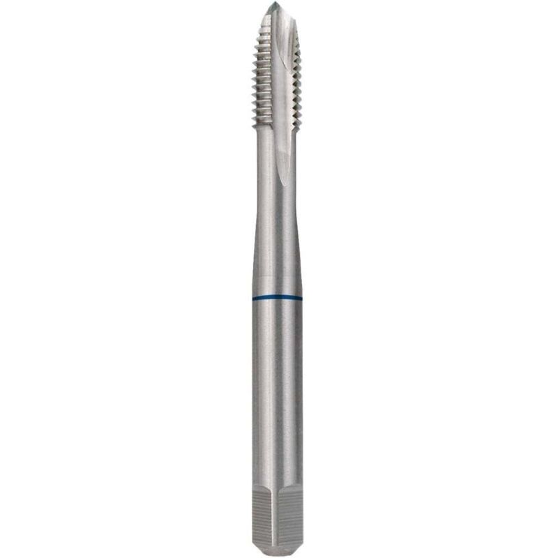 foto del prodotto ruko 232040 maschio a macchina 1 pezzo metrica m4 x 7 mm 0.70 mm taglio destrorso din 371 hss forma b 1 pz.