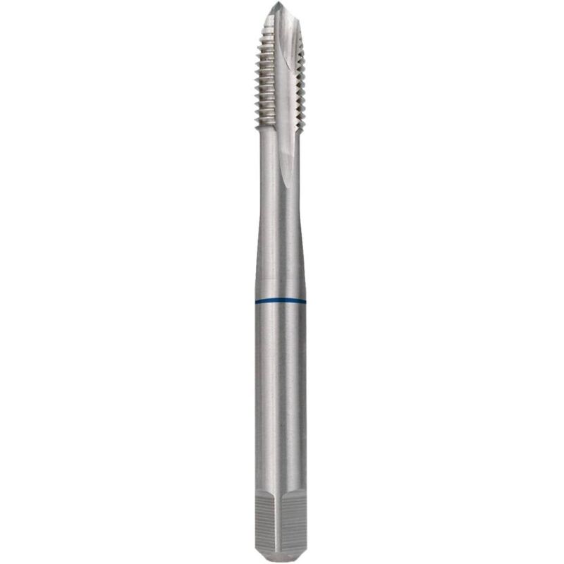 foto del prodotto ruko 232040e maschio a macchina 1 pezzo metrica m4 x 7 mm 0.70 mm taglio destrorso din 371 hsse co 5 forma b 1 pz.