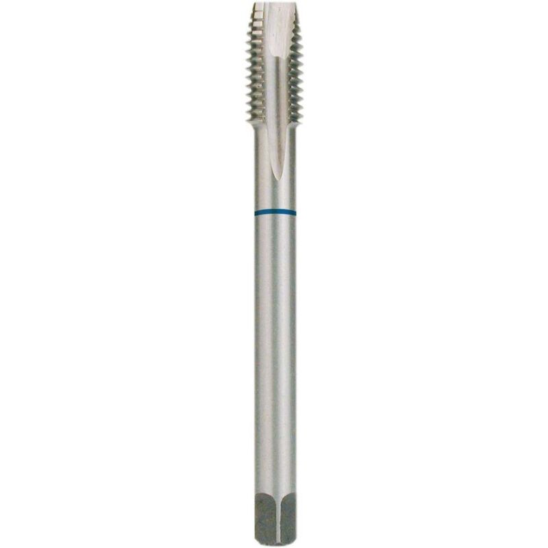 foto del prodotto ruko 232080va maschio a macchina 1 pezzo metrica m8 x 1.25 1.25 mm taglio destrorso din 371 hsse co 5 forma b 1 pz.