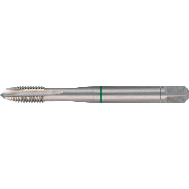 foto del prodotto ruko 232100e maschio a macchina 1 pezzo metrica m10 x 1.50 1.50 mm taglio destrorso din 371 hsse co 5 forma b 1 pz.