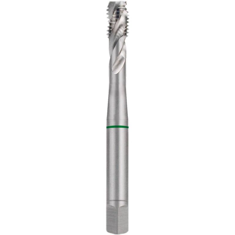 foto del prodotto ruko 234040e maschio a macchina 1 pezzo metrica m4 x 0.70 0.70 mm taglio destrorso din 371 hsse co 5 35 rsp 1 pz.