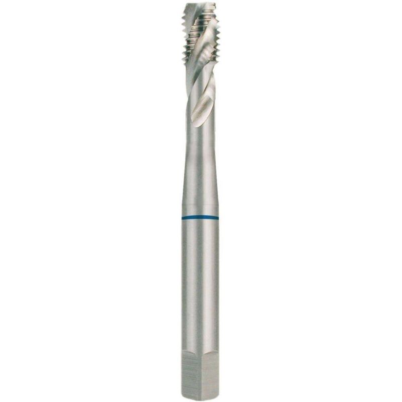 foto del prodotto ruko 234060e maschio a macchina 1 pezzo metrica m6 x 1 1.00 mm taglio destrorso din 371 hsse co 5 35 rsp 1 pz.