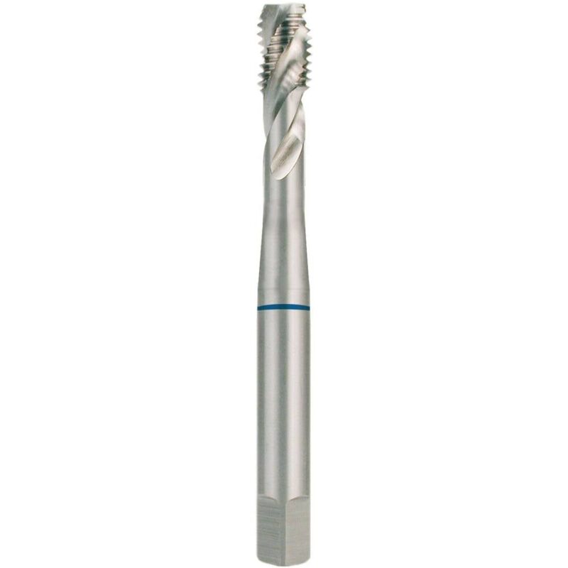foto del prodotto ruko 234080e maschio a macchina 1 pezzo metrica m8 x 1.25 1.25 mm taglio destrorso din 371 hsse co 5 35 rsp 1 pz.