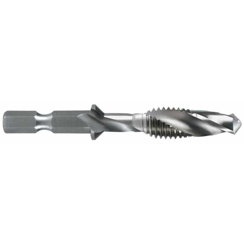 foto del prodotto ruko 270016 macho de roscar combinado hss para m quinas, rectificado m 5 