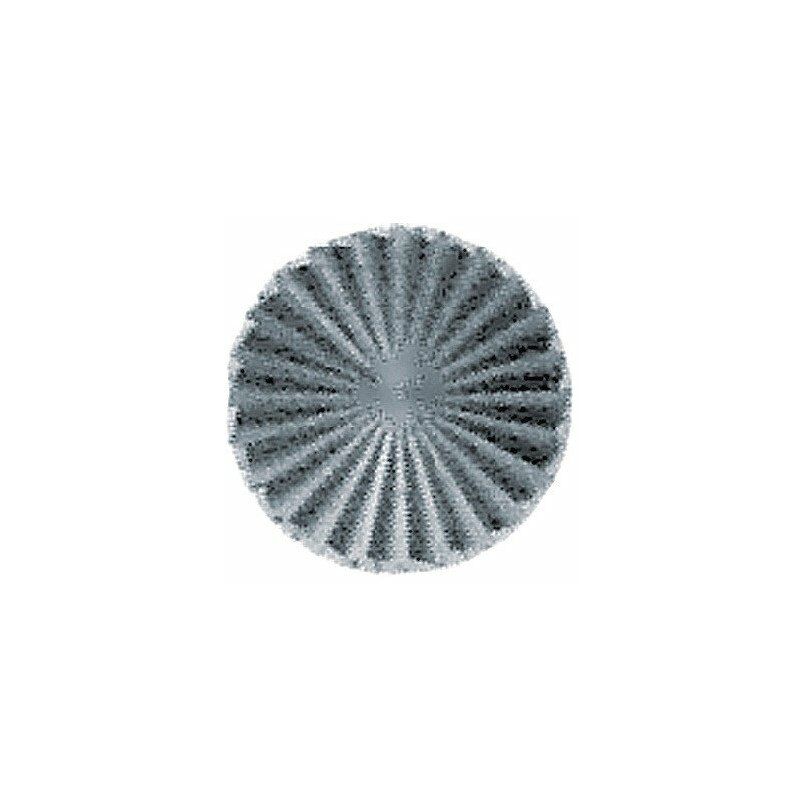 foto del prodotto ruko fresa zya d.3mm testa l.14mm gambo d.3mm hm galv.kvz 4 con faccia