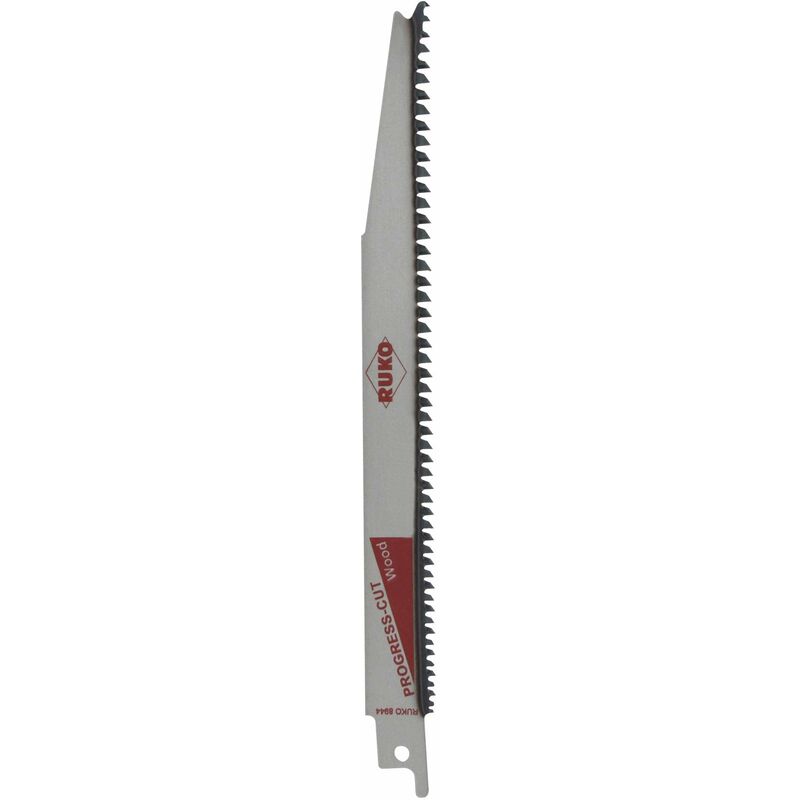 foto del prodotto ruko hcs lama alternativa, finitura brillante, lunghezza 203,0 mm, altezza 18,1 mm, confezione da 5, r33189445