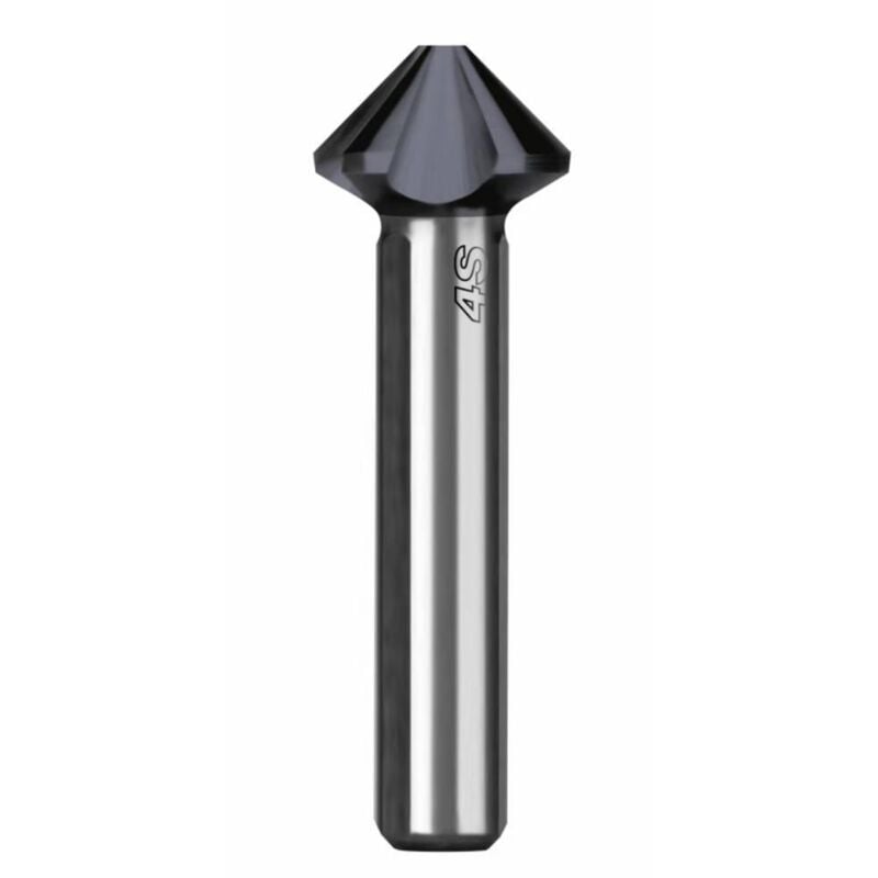 foto del prodotto ruko ultimatecut 4s 102879p svasatore conico 16.50 mm hss alberino cilindrico 1 pz.