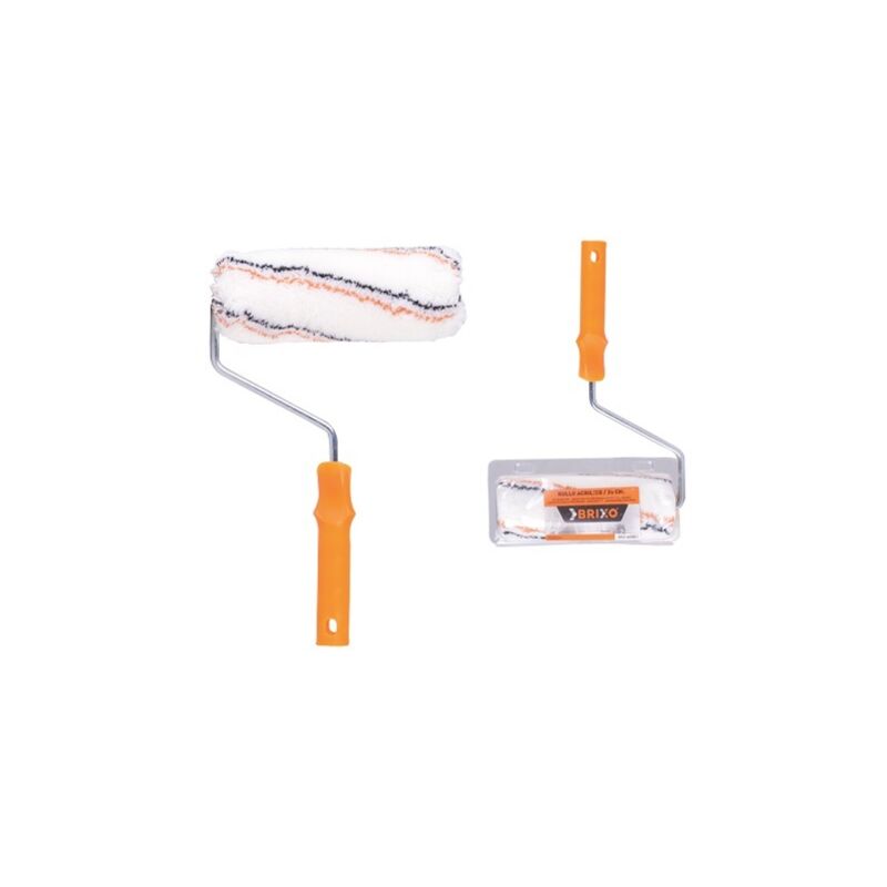 foto del prodotto rulli acrilici per pittore brixo acrilici cm.25