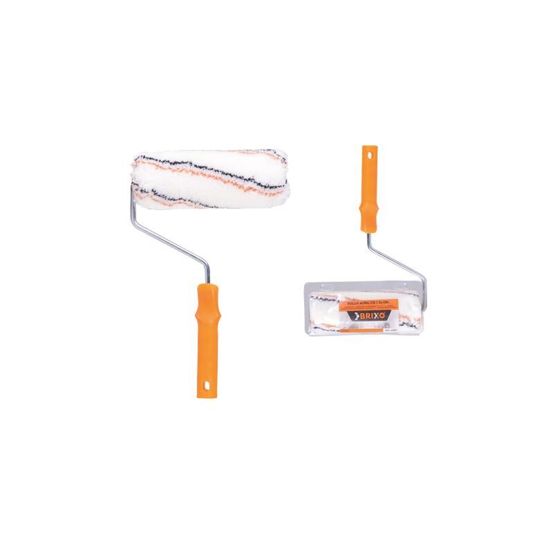 foto del prodotto rulli brixo acrilici cm.20