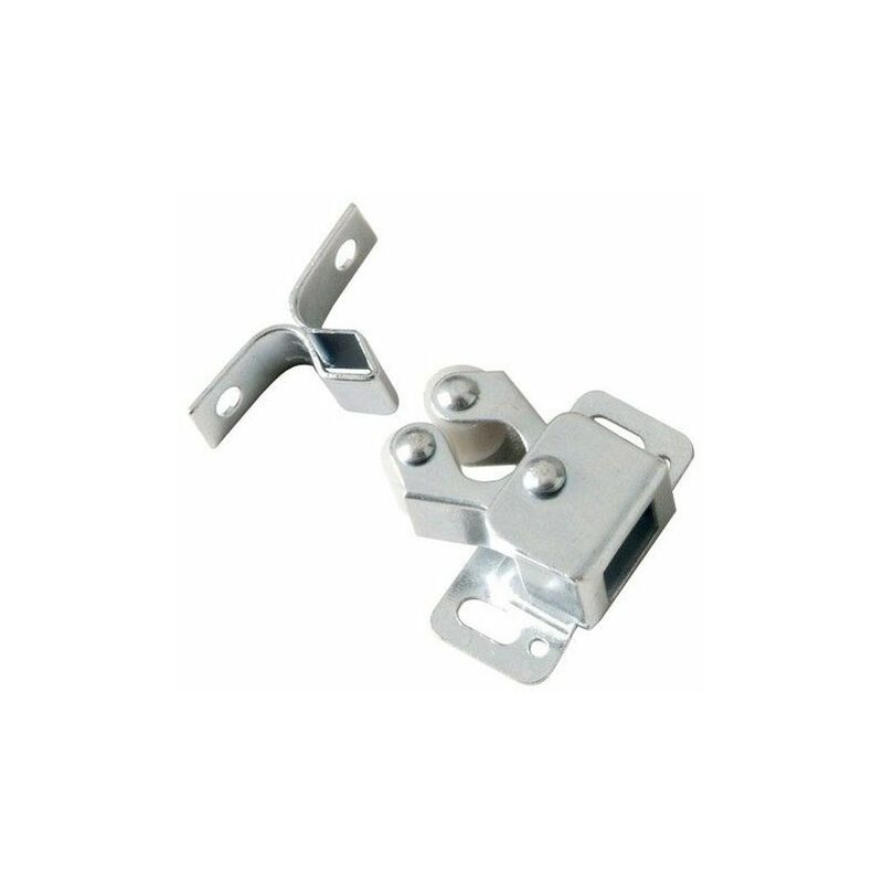 foto del prodotto rulli knock wolfpack cromati blister 2 pezzi 