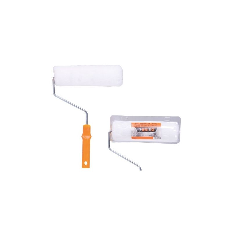 foto del prodotto rulli per pittore brixo sintetici cm.20