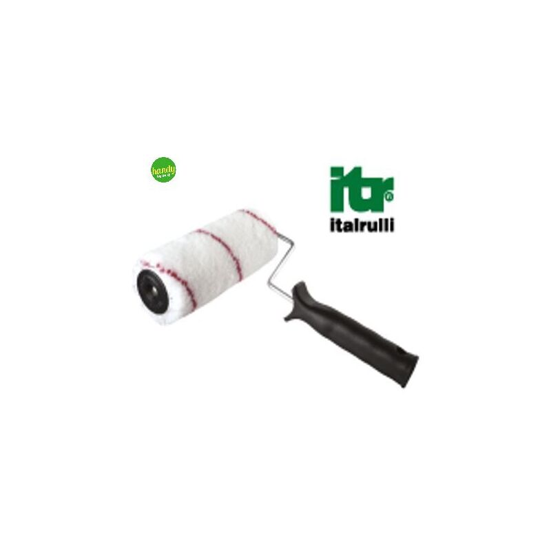 foto del prodotto rullino italrulli moltopren bianco misura 10