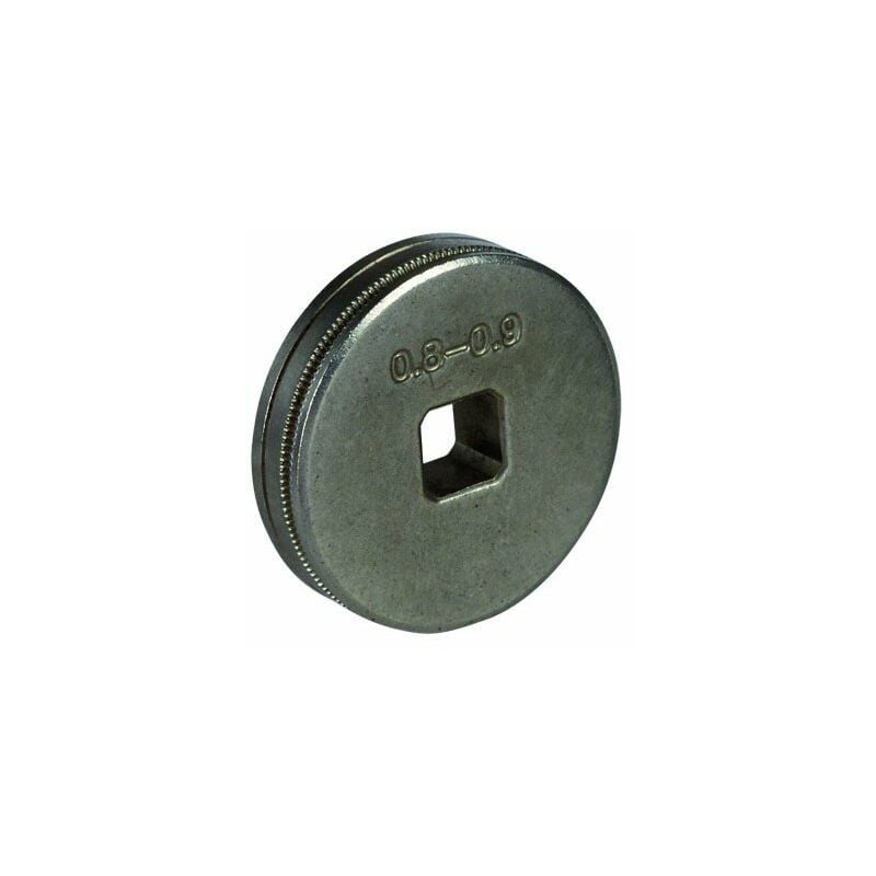 foto del prodotto rullino traino telwin maxima bimax technomig d 0,6 0,8 ferro flux