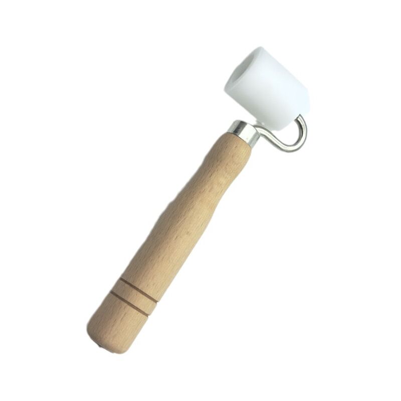 foto del prodotto rullo a pressione piatto, rullo per giunzioni da carta da parati, strumento a rullo a pressione, rullo a pressione manuale, per carta da parati