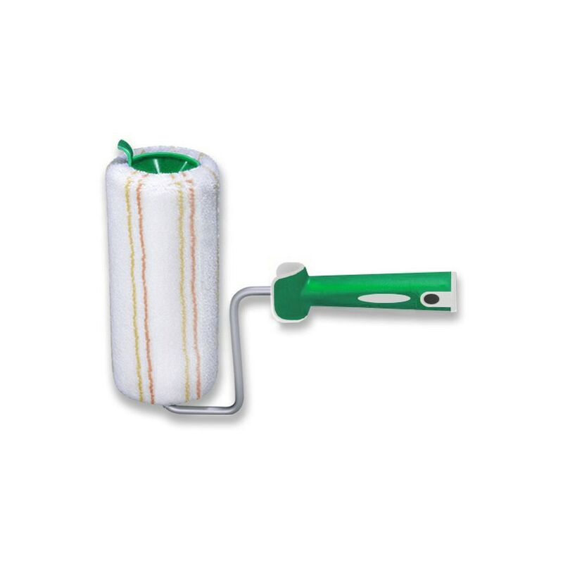 foto del prodotto rullo antispruzzo per pittura con serbatoio ricaricabile 0,6 lt impugnatura soft touch gloupie