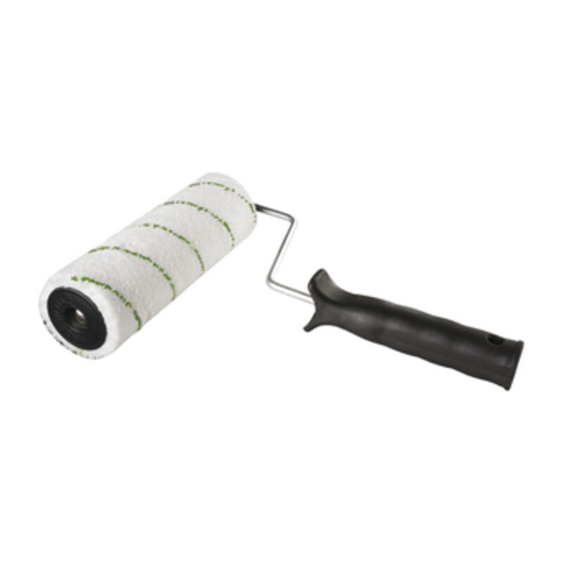 foto del prodotto rullo completo in microfibra cm.20 art. 1410. prezzo per 1 pezzo.