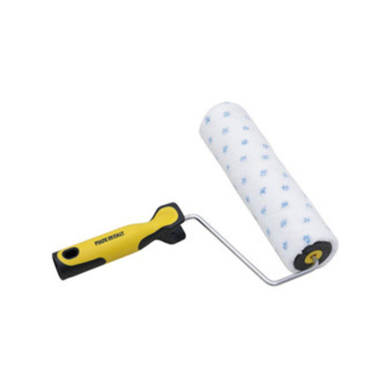 foto del prodotto rullo completo in microfibra cm.25 art. 1411. prezzo per 1 pezzo.